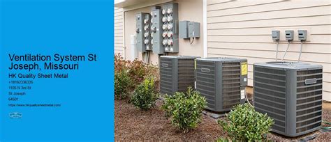 Premium Ventilation Systems in St. Joseph MO 